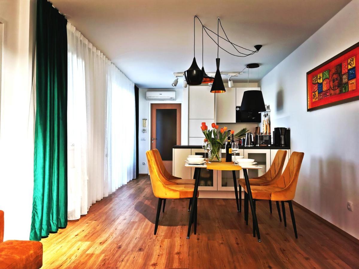 Apartman Piky No.10 Moravske-Toplice Ngoại thất bức ảnh